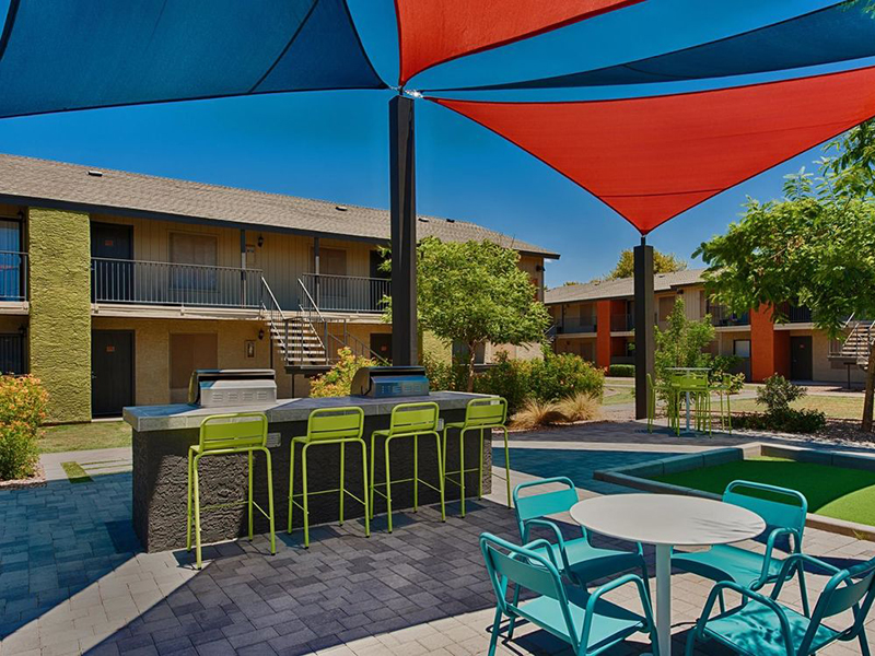 Apartments Mesa