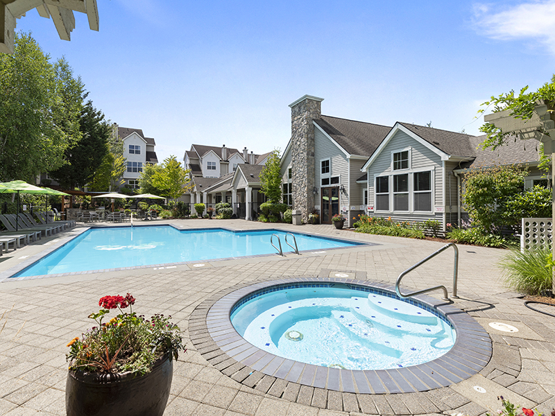 Apartments Everett