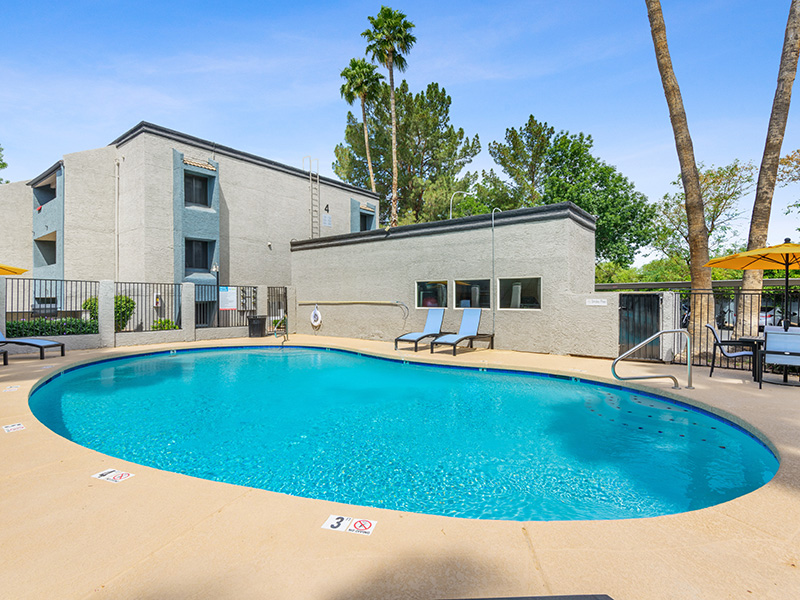 Apartments Mesa