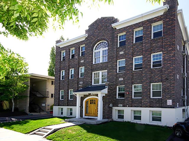 Apartments Salt Lake City