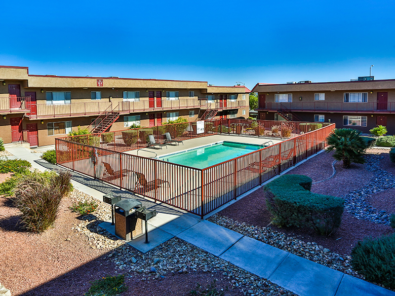 Apartments Las Vegas