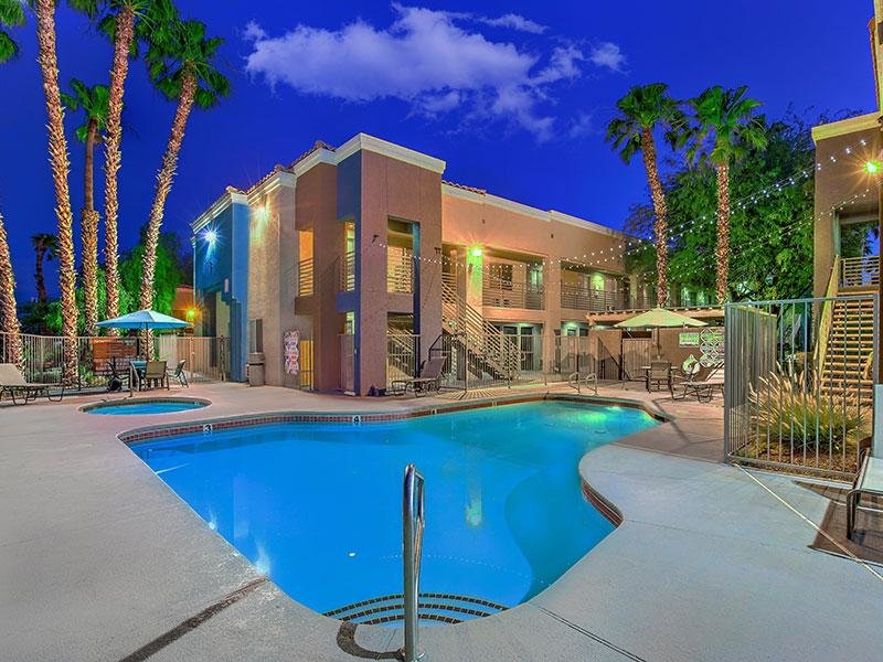 Apartments Las Vegas