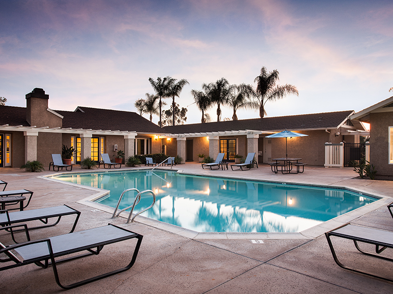 Apartments Spring Valley