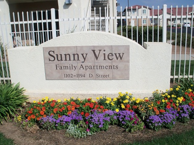 Apartments Merced