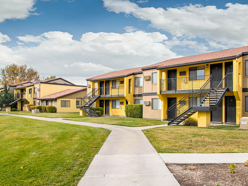 Apartments West Valley City