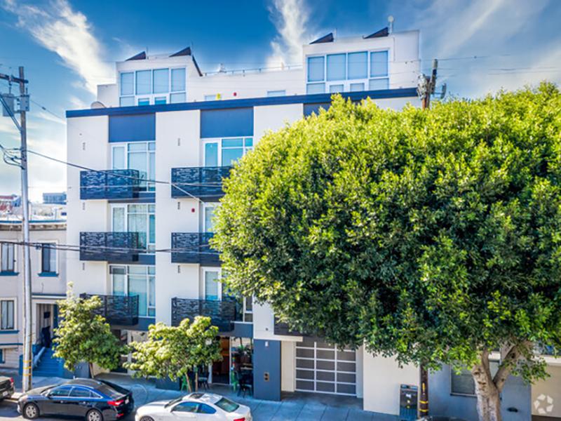 Apartments San Francisco