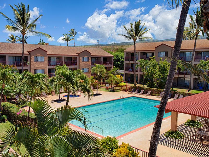 Apartments Lahaina