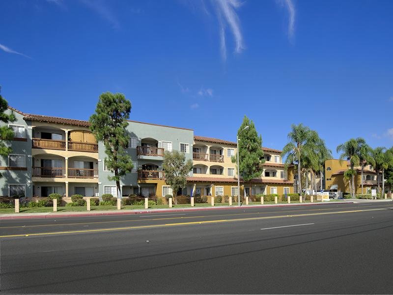 Apartments Huntington Beach