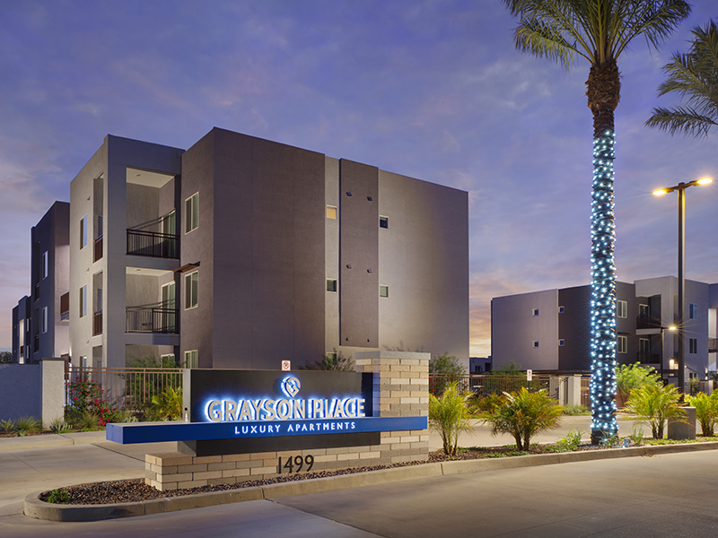 Apartments Goodyear