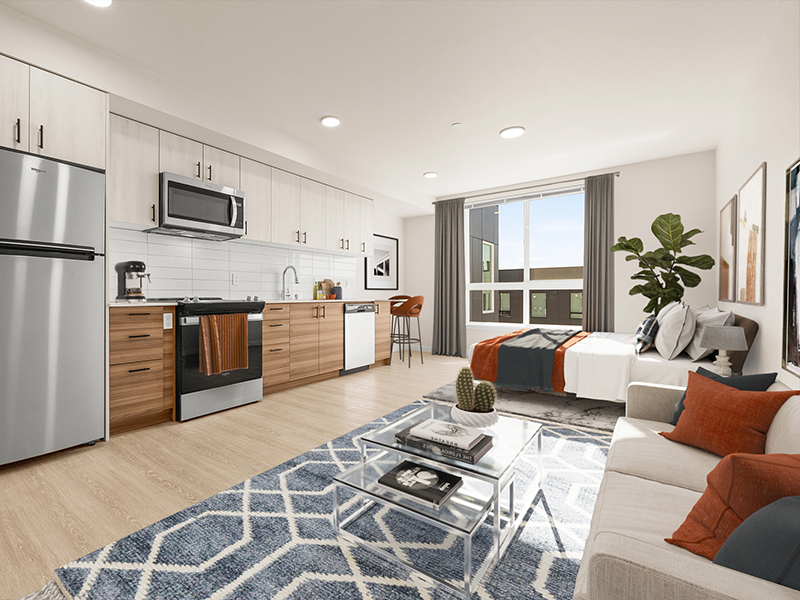 Apartments Shoreline