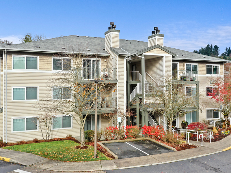 Apartments Beaverton