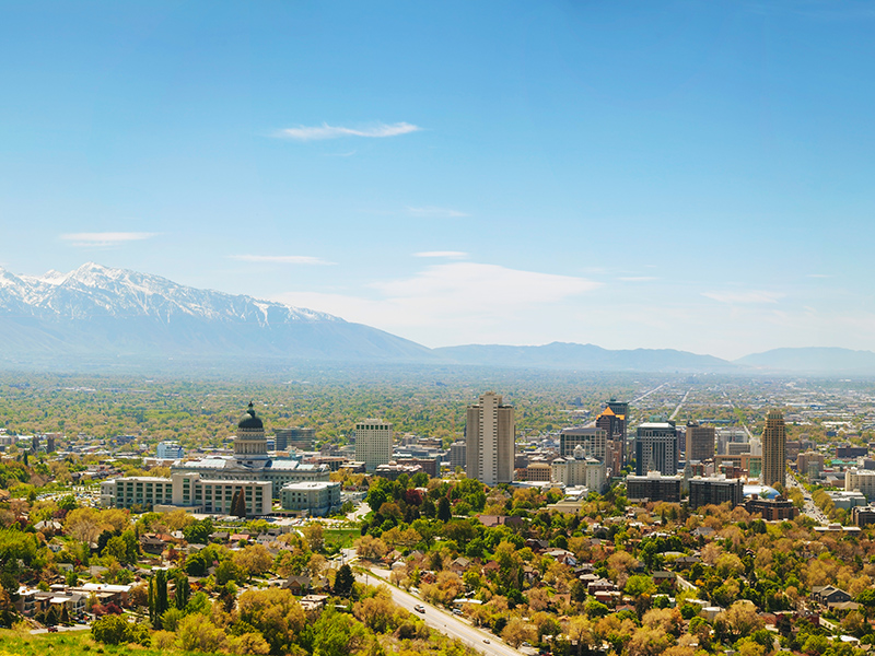 Apartments Salt Lake City