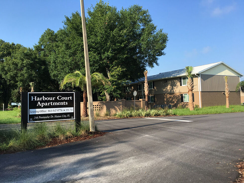 Apartments Haines City