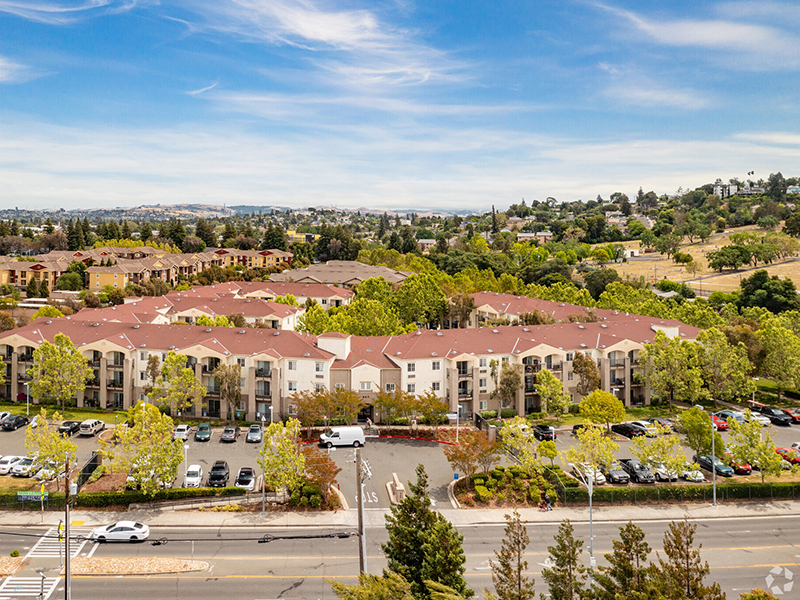 Apartments Vallejo