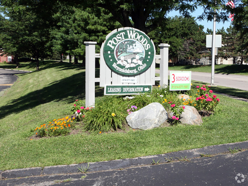 Apartments Reynoldsburg