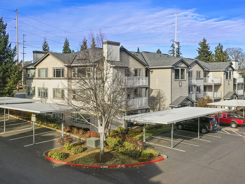 Apartments Portland