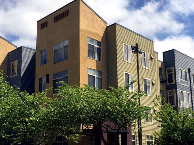 Apartments Portland