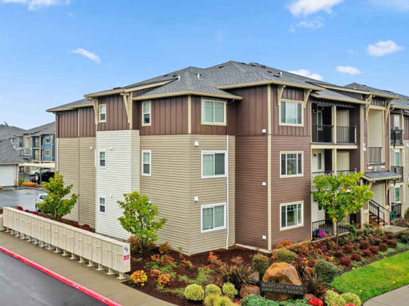Apartments Beaverton