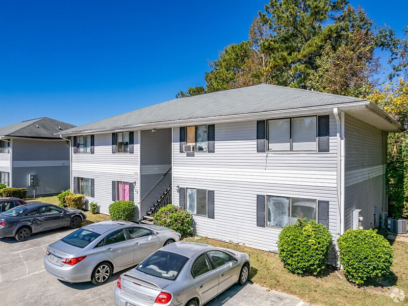 Apartments Macon