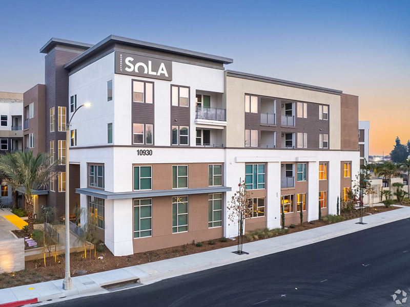 Apartments South Gate