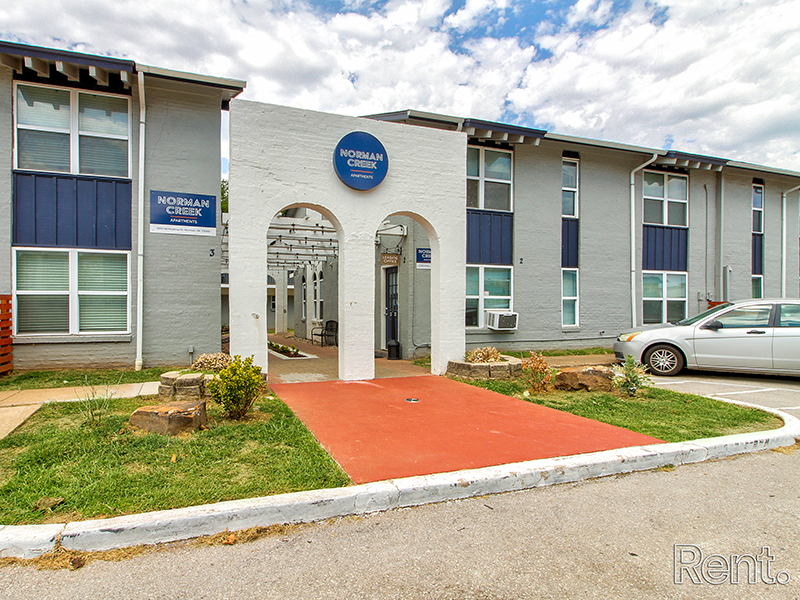Apartments Norman