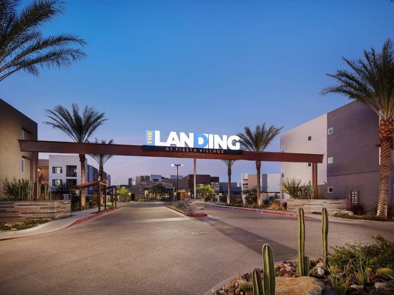 Apartments Mesa