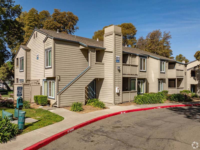 Apartments Vallejo
