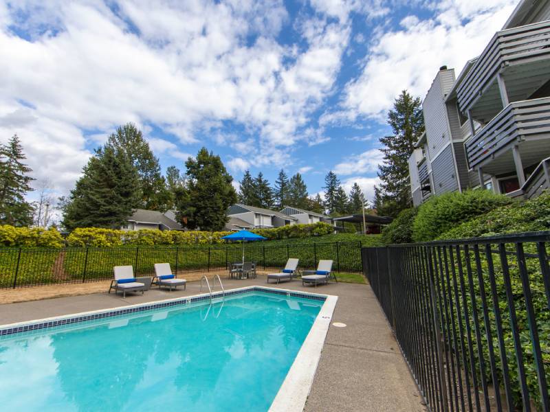 Apartments Oregon City